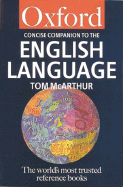 The Concise Oxford Companion to the English Language