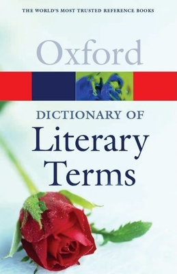 The Concise Oxford Dictionary of Literary Terms - Baldick, Chris