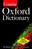 The Concise Oxford Dictionary - Pearsall, Judy