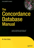 The Concordance Database Manual