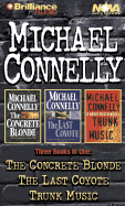 The Concrete Blonde/The Last Coyote/Trunk Music - Connelly, Michael