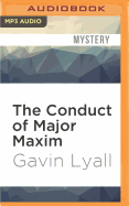 The conduct of Major Maxim
