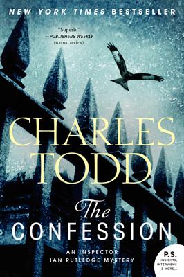 The Confession - Todd, Charles