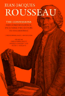 The Confessions and Correspondence, Including the Letters to Malesherbes