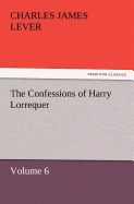 The Confessions of Harry Lorrequer