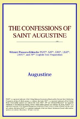 The Confessions of Saint Augustine - Icon Reference