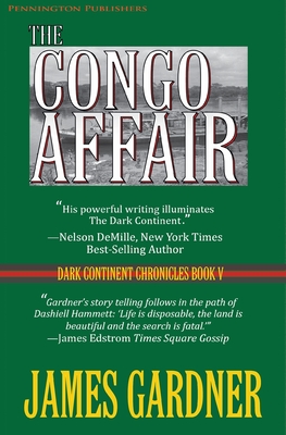 The Congo Affair - Gardner, James
