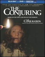 The Conjuring [Blu-ray/DVD] - James Wan