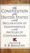 The Constitution of the United States of America; With the Declaration of Independence and the Articles of Confederation