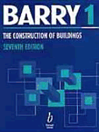 The Construction of Buildings, Volume 1 - Barry, Robin