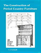 The Construction of Period Country Furniture