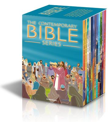 The Contemporary Bible Series, 12 Titles in a Slipcase, CEV - 