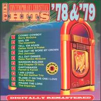 The Contemporary Christian Hits '78 & '79 - Various Artists