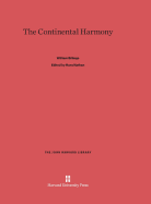 The Continental Harmony
