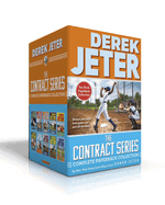 The Contract Series Complete Paperback Collection (Boxed Set): The Contract; Hit & Miss; Change Up; Fair Ball; Curveball; Fast Break; Strike Zone; Wind Up; Switch-Hitter; Walk-Off