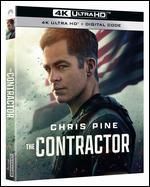 The Contractor [Includes Digital Copy] [4K Ultra HD Blu-ray]