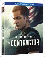 The Contractor [Includes Digital Copy] [Blu-ray]