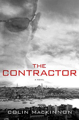 The Contractor - MacKinnon, Colin