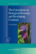 The Convention on Biological Diversity and Developing Countries