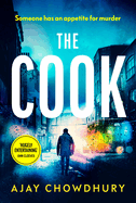 The Cook: From the award-winning author of The Waiter