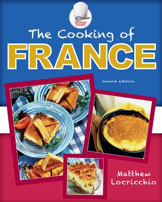 The Cooking of France - Locricchio, Matthew