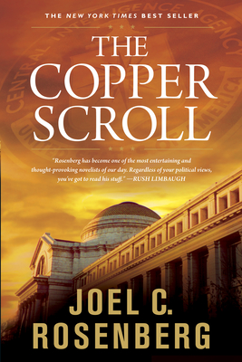 The Copper Scroll - Rosenberg, Joel C
