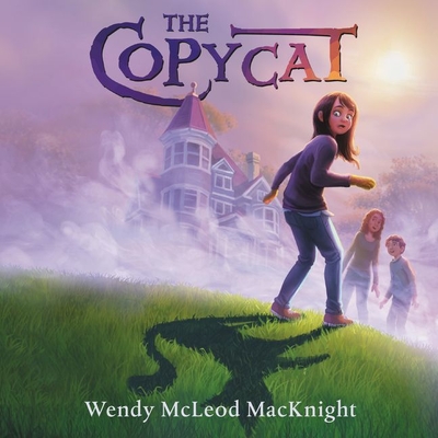 The Copycat Lib/E - Macknight, Wendy McLeod, and Buhr, Reba (Read by)