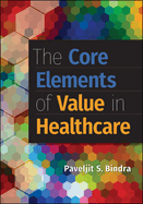 The Core Elements of Value in Healthcare the Core Elements of Value in Healthcare