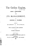 The Corliss engine