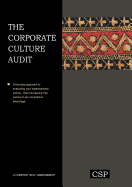 The Corporate Culture Audit