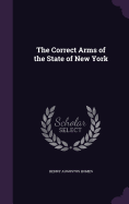 The Correct Arms of the State of New York