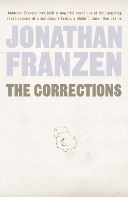 The Corrections - Franzen, Jonathan