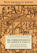 The Correspondence of Sargon II, Part 2: Letters from the Northern and Northeastern Provinces