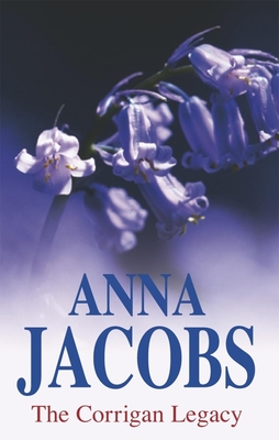 The Corrigan Legacy - Jacobs, Anna