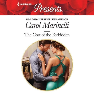 The Cost of the Forbidden - Marinelli, Carol, and Eyre (Read by)