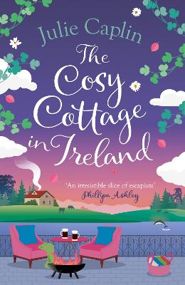 The Cosy Cottage in Ireland - Caplin, Julie