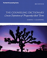 The Counseling Dictionary: Concise Definitions of Frequently Used Terms