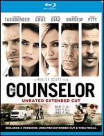 The Counselor [2 Discs] [Blu-ray]