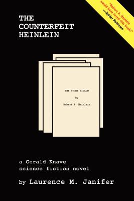 The Counterfeit Heinlein - Janifer, Laurence M
