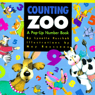 The Counting Zoo: A Pop-Up Number Book