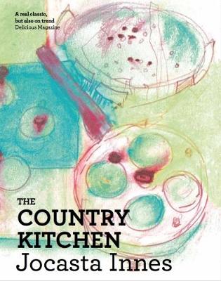 The Country Kitchen - Innes, Jocasta