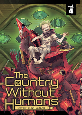 The Country Without Humans Vol. 4 - Iwatobineko