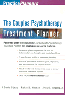The Couples Psychotherapy Treatment Planner (Book with Diskette for Therascribe 3.0) - O'Leary, K Daniel, PhD, and Heyman, Richard E, and Jongsma, Arthur E, Jr.