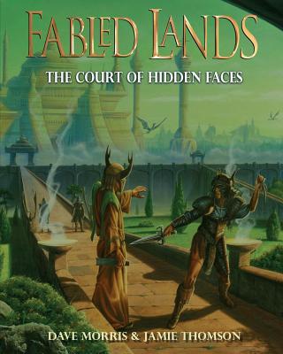 The Court of Hidden Faces: Large format edition - Thomson, Jamie, and Morris, Dave, and Jenkins, Kevin (Cover design by)