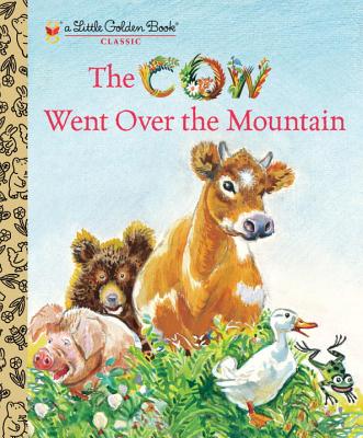 The Cow Went Over the Mountain - Krinsley, Jeanette