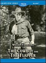 The Cowboy and the Flapper [Blu-ray]