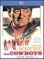 The Cowboys [Blu-ray] - Mark Rydell