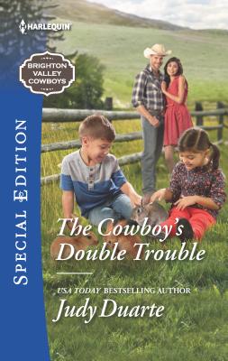 The Cowboy's Double Trouble - Duarte, Judy