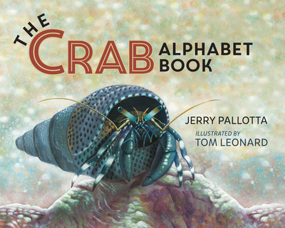 The Crab Alphabet Book - Pallotta, Jerry