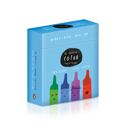 The Crayons' Color Collection - Daywalt, Drew
